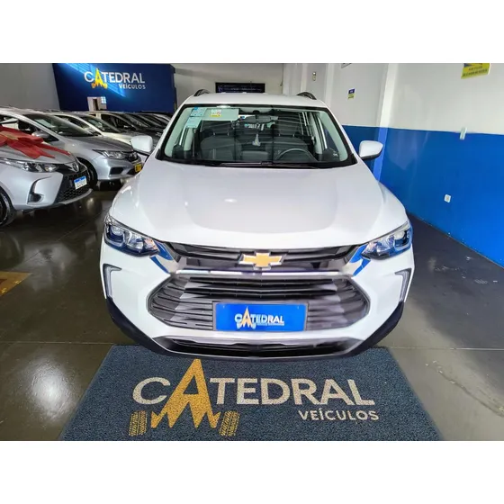 Chevrolet Tracker T A Lt