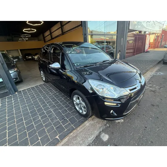 Citroën C3 1.6 Vti 16v Exclusive Flex 5p