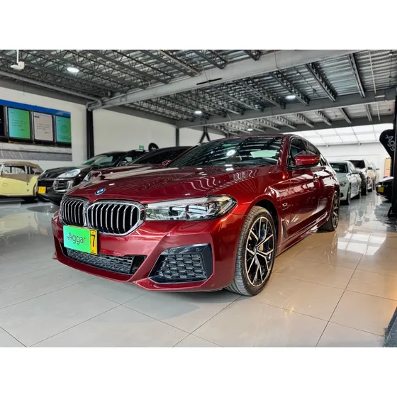 Bmw Serie 5 2.0 530e G30 Hibrido