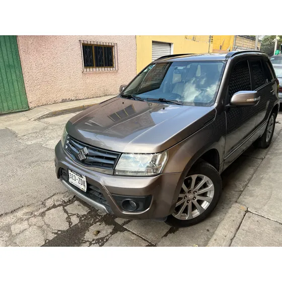 Suzuki Grand Vitara 2.4 Gl L4 At