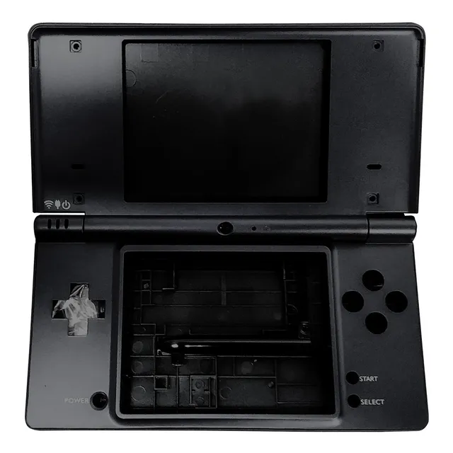Carcasa Consola Nintendo Dsi Ds I + Botones Repuesto