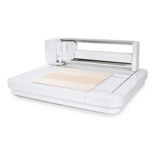 Cricut Explore 4 Máquina de Corte Inteligente, Seashell, Bluetooth