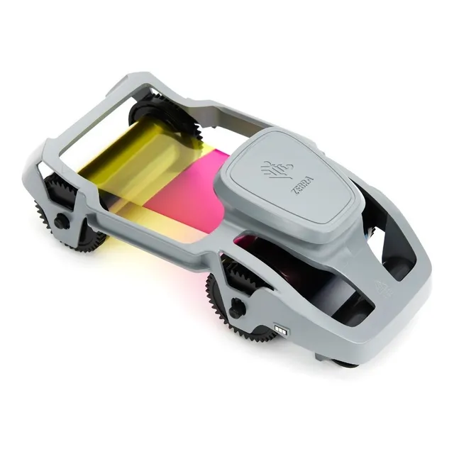 Ribbon Zebra Efecto Plata 800300-264la P/zc300