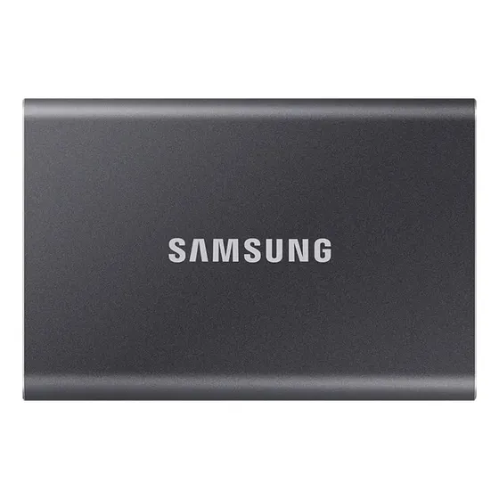 Memória Samsung Ssd 1tb Portátil T7 Titan