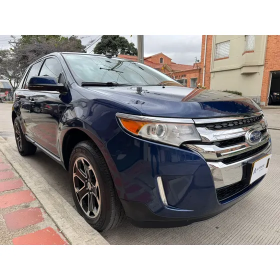 Ford Edge 3.5 Limited Fl