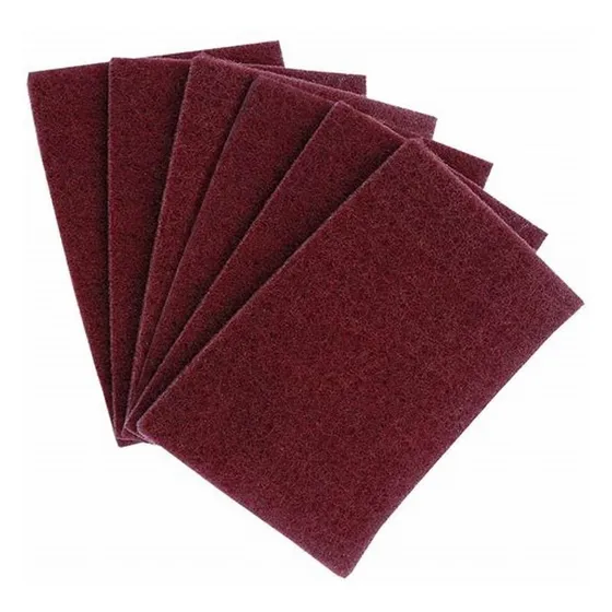 Folha Scoth Brite 130x240 - Amf  Kit C/5 Pçs