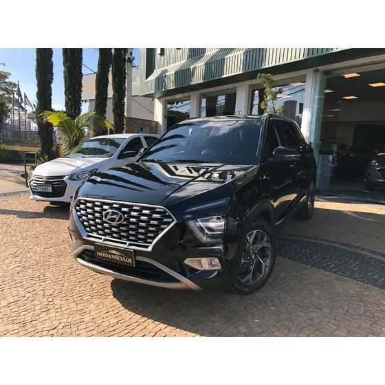 Hyundai Creta 1.0 Tgdi Flex Limited Automático