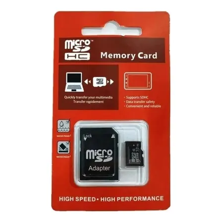 32g Tarjeta De Memoria