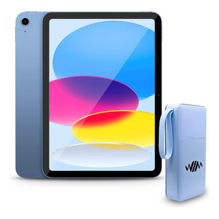 Tablet iPad 10.a Generación 10.9 256gb Azul +1 Powerbank Tablet iPad 10.a Generación 10.9 256gb Azul +1 Powerbank