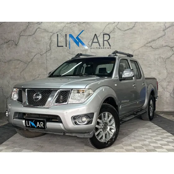 Nissan Frontier Sl 4x4