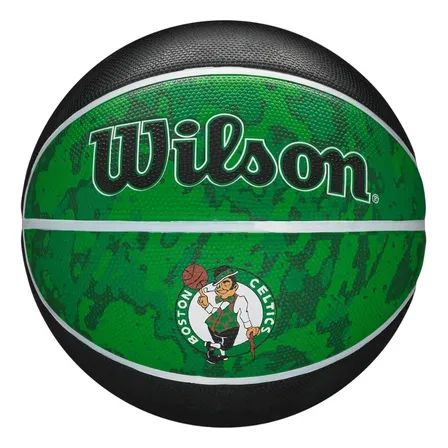 Balón Basketball Wilson Nba Tidye Boston Celtics #7 // Bamo