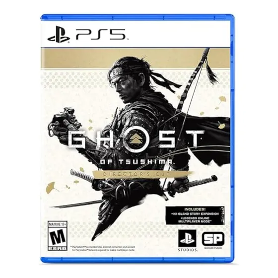 Ghost Of Tsushima Director's Cut