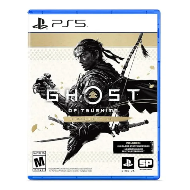 Ghost Of Tsushima Director's Cut