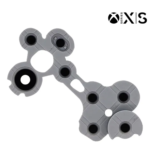 Goma Conductiva Para Botones - Control Xbox Series X / S