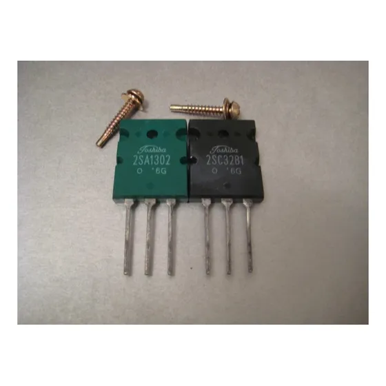 2sa1302 2sc3281