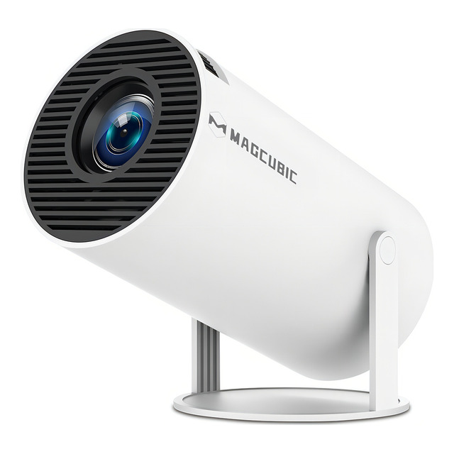 Projetor 4k Android 11 Hy300 Dual Wifi6 260ansi Allwinner H713 Bt5.0 1080p 1280*720p Cinem... Projetor 4k Android 11 Hy300 Dual Wifi6 260ansi Allwinner H713 Bt5.0 1080p 1280*720p Cinem...