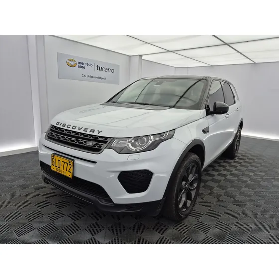 Land Rover Discovery Sport 2.0 Landmark Se