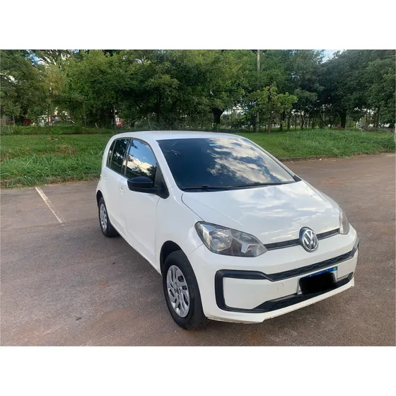 Volkswagen Up! 1.0 Take 5p