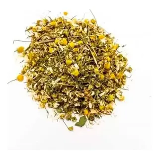 ChĂĄ De Camomila Flor - Matricaria Recutita L. - 100g ChĂĄ De Camomila Flor - Matricaria Recutita L. - 100g