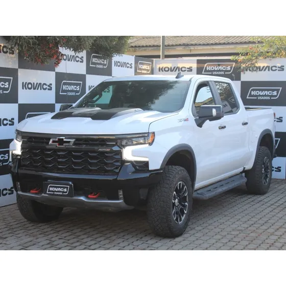 Chevrolet Silverado Zr2 6.2 4x4 Aut