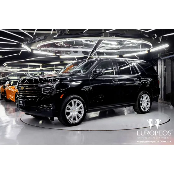 Chevrolet Tahoe 6.2 High Country 4x4 At