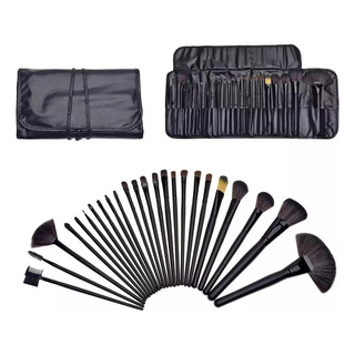 Brochas De Maquillaje Kit 24 Pcs Para Maquillaje Profesional Brochas De Maquillaje Kit 24 Pcs Para Maquillaje Profesional