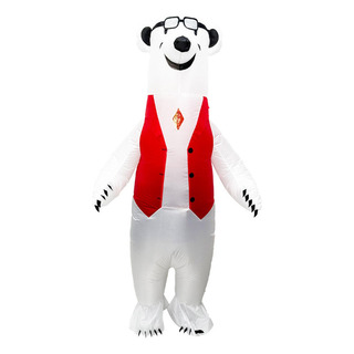 Disfraz De Oso Inflable Disfraz Inflable Para Festival Disfraz De Oso Inflable Disfraz Inflable Para Festival