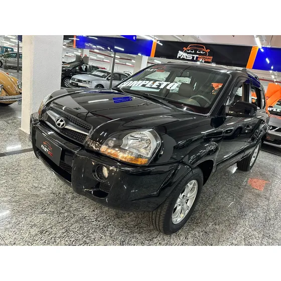 Hyundai Tucson 2.0 Gls 4x2 Flex Aut. 5p