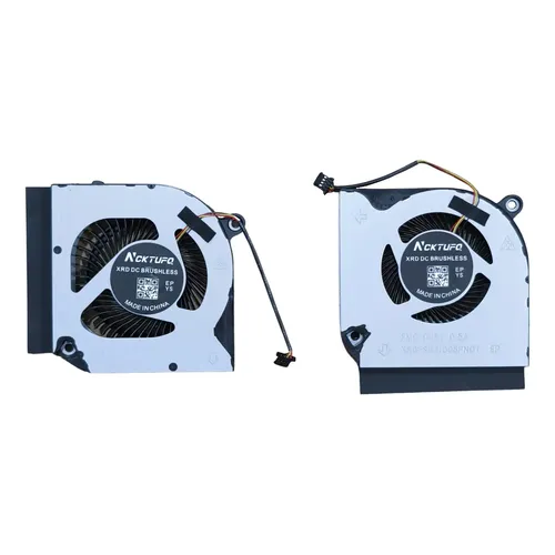 Ventola Di Raffreddamento CPU+GPU Per HP All-in-One 27-CA/27-CB/24-CA/24-CB – Modello MG75090V1-C280-S9A, 5V DC, Sostituzione Per M89669-000000