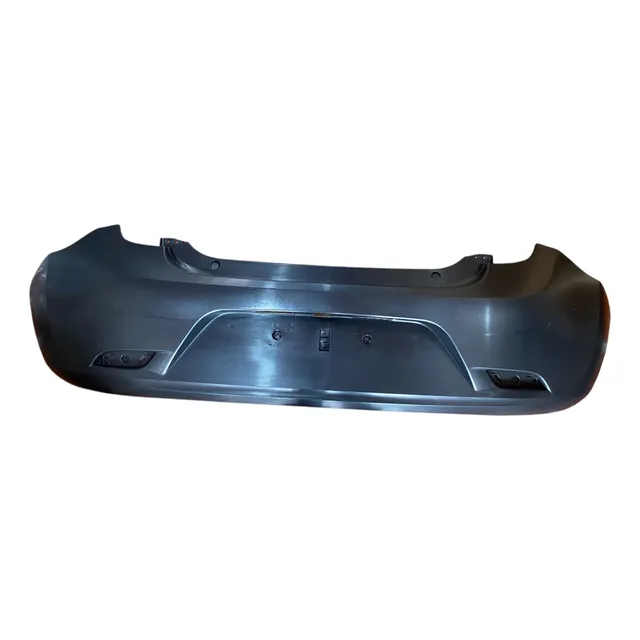 Bomper Trasero Chevrolet Spark Gt 2019 A 2021