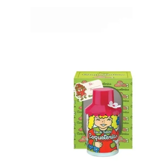 Coqueterias Colonia 25cc Mini