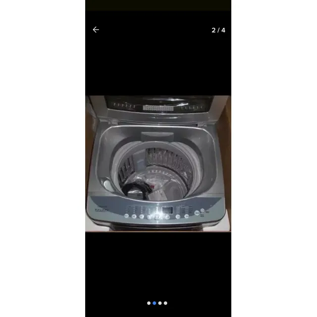Lavadora Marca Haier, Modelo  Xqb120 De 14 Kg