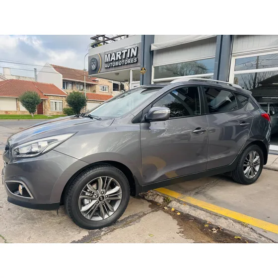 Hyundai Tucson 2.0 Gls 154cv 6mt 4wd