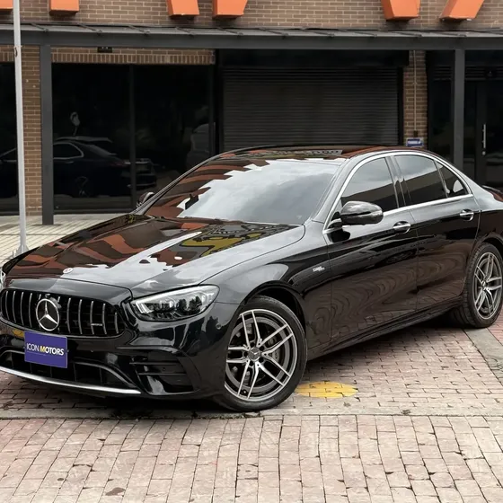 Mercedes-Benz Clase E 2023 3.0 E53 Amg 4matic Hybrid