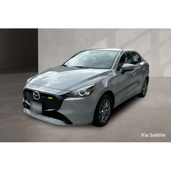 Mazda Mazda 2 1.5 I Sport Sedan Mt