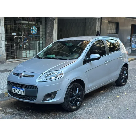 Fiat Palio 1.4 Nuevo Attractive Pack Top 85cv