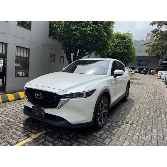 Mazda Cx-5 2.5 Grand Touring Camioneta