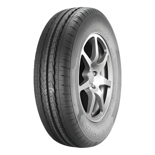 Cubierta Ling Long Green Max Van 175 R13c 97/95q