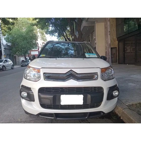 Citroën C3 Aircross 1.6 Vti 115 Tendance