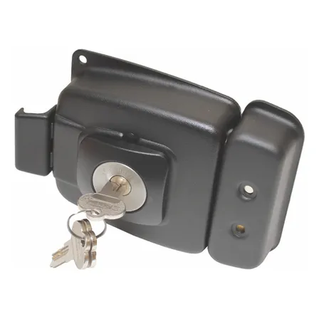 Cerradura Acceso Scanavini 2002 Cilindro Incorporado