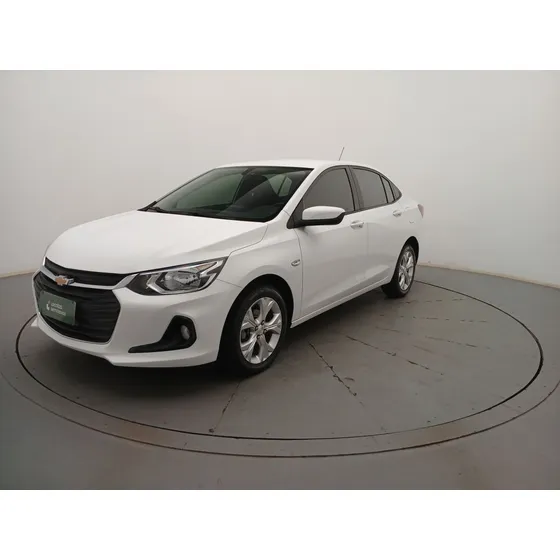 Chevrolet Onix 1.0 Turbo Flex Ltz Automático