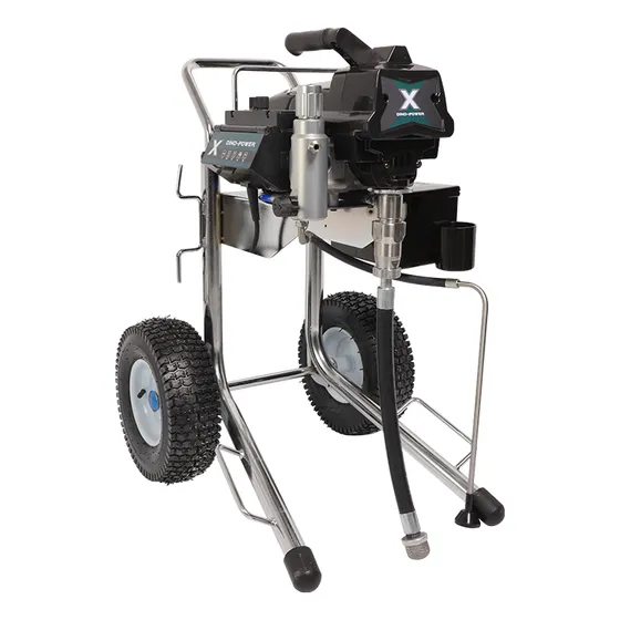 Equipo De Pintura Airless 1.100w 2.0l/min X20ih