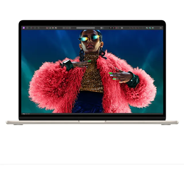 Apple Macbook Air M3 13.6 Cpu 8c Gpu 8c Ssd 256gb 16gb Ram