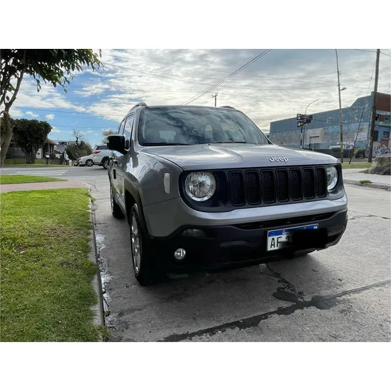 Jeep Renegade 1.8 Sport Plus