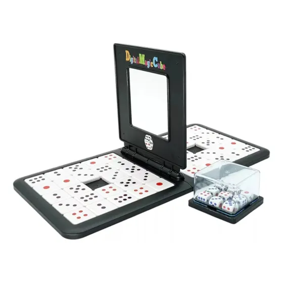 Magic Block Juguete Educativo De Mesa Batalla De Colores