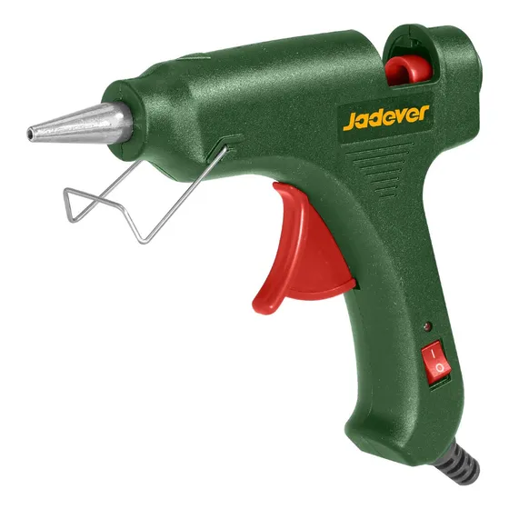 Pistola De Silicona 80w Jadever Jdgl1603