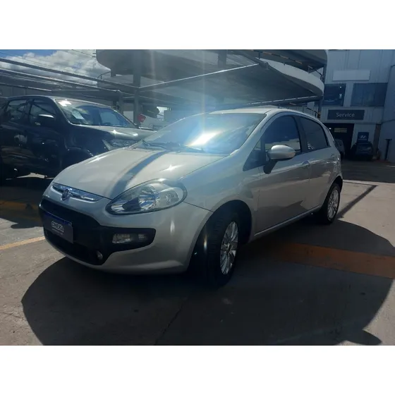 Fiat Punto 1.4 Attractive Pack Top Uconnect