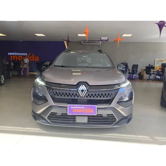 Renault Indiana Techno 1.0 Turbo