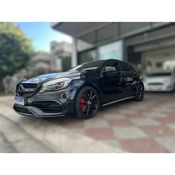 Mercedes-benz Clase A 1.6 A45 Amg 360cv