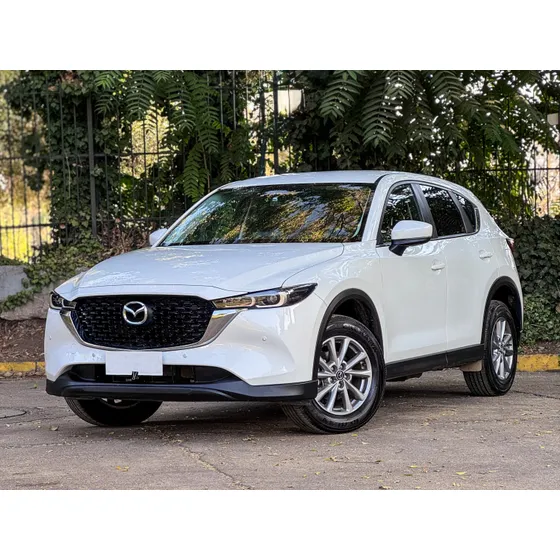 Mazda Cx-5 Core 2.0 Aut